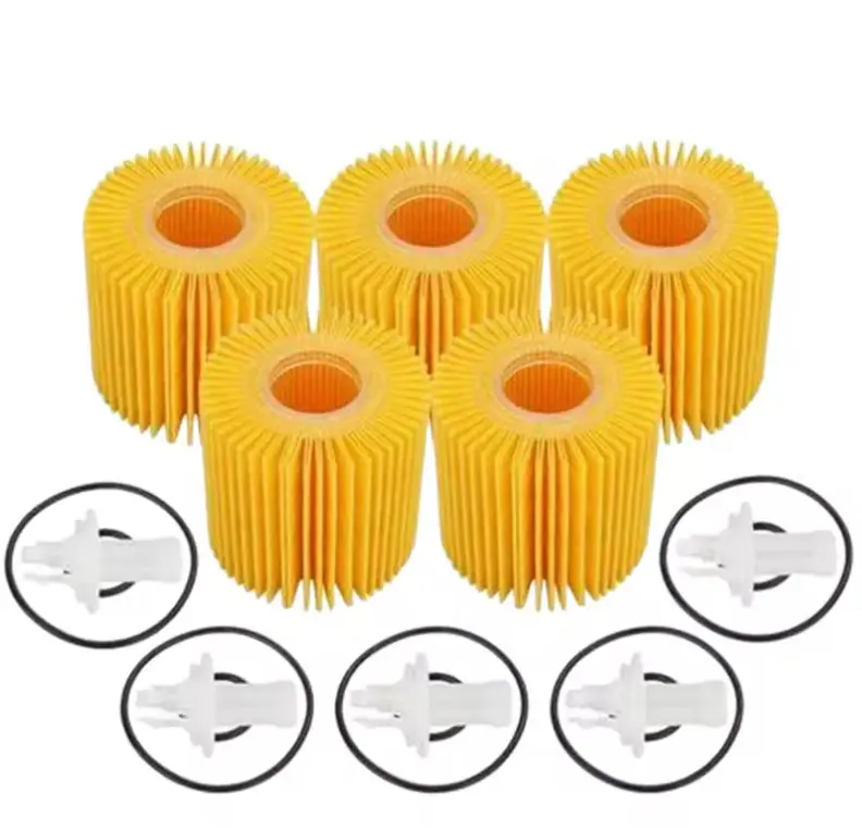 Wholesale Auto Car Oil Filters 06D115562 Oil Filter Element for AUDI (7)xyc