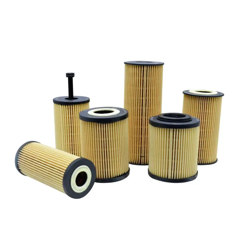 Wholesale Auto Car Oil Filters 06D115562 Oil Filter Element for AUDI (5)cb4